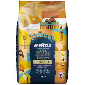 Kaffe Lavazza Canal Grande, 1 kg pose