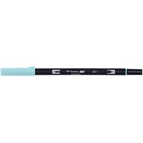 Tombow Marker ABT Dual Brush 401 aqua