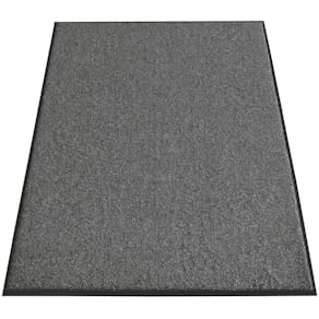 Bodenschutzmatte Miltex Eazycare Aqua, Olefin, grau, 122 x 183 cm