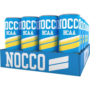 Energidryck NOCCO BCAA Limon DelSol 33cl