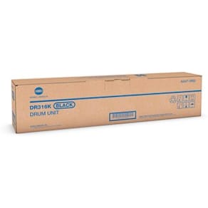 DR316K Drum black Bizhub C360i C300i C250i