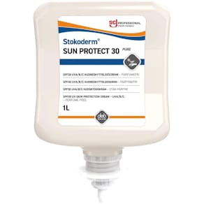Solskydd DEB Stokoderm 30 Pure 1L