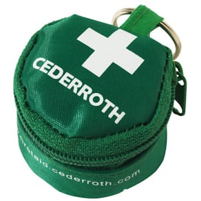 Andningsmask i nyckelring CEDERROTH