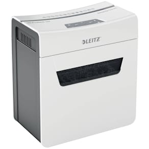 Aktenvernichter Leitz IQ Protect Premium, weiß