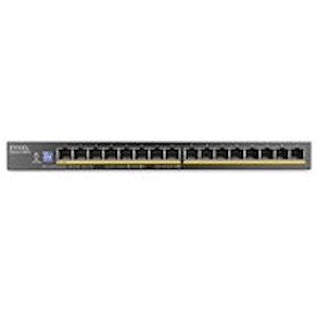 Zyxel GS1100 Series - Switch - ohanterad - 16 x 10/100/1000 (1