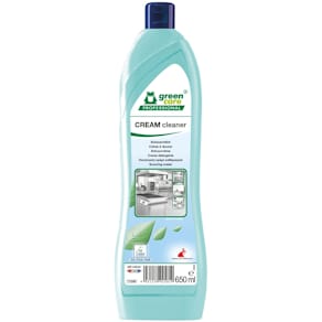 Skurecreme Tana CREAM Lemon, klar til brug, 1 stk