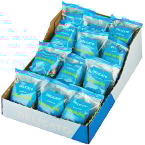 Delikatessebolle portionsanbragt 25-pak