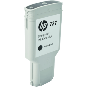 Bläckpatron HP F9J79A 727 fotosvart