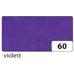 Transparentpapier Folia, violett