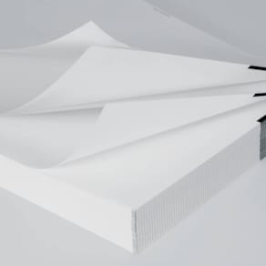 Endlospapier Sigel, Thermo, A4, 250 Blatt, 76 g/m², weiß