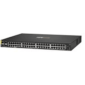 HPE Aruba Networking CX 6000 48p 10M/100M/1G Class4 PoE 4p SFP