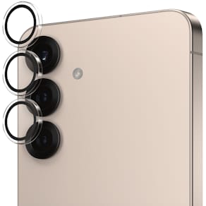 PANZERGLASS Hoops Lens P Galaxy S25+, transparent