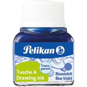 Tusche Pelikan, 10 ml, violett