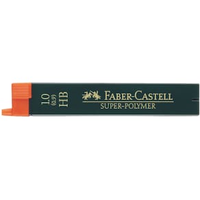 Feinminen Faber-Castell Super-Polymer, HB, 0,9 mm