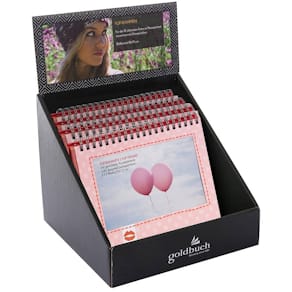 Fotohalter Goldbuch Kiss