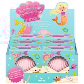 Ausgrabungsset MOSES. Schimmernder Perlenschatz