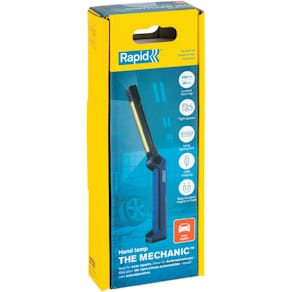 Werklamp Rapid The Mechanic, 3,6 V, lithium-ion, ingebouwde accu