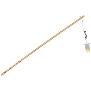 Laternenstab TIB, Holz, LED