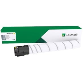 Toner LEXMARK 76C00Y0 11,5K gul
