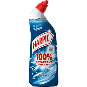 Toiletontkalker Harpic SRL Gel, flacon van 750 ml