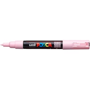 Pigmentmarker Uni-Ball POSCA PC-1MC, hellrosa