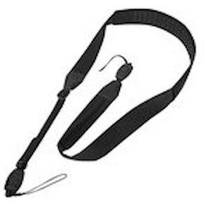 Targus - Axelrem för väska - svart - för P/N: THD498GLZ,