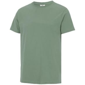 T-shirt COTTOVER GOTS dimgrön 4XL