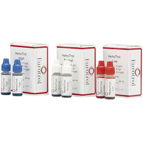 Hemocue HemoTrol normal, level 2 2/FP
