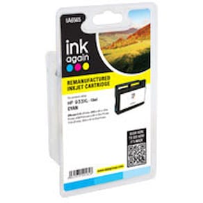 HP Officejet 6100/6600/7610 cyan No 933XL