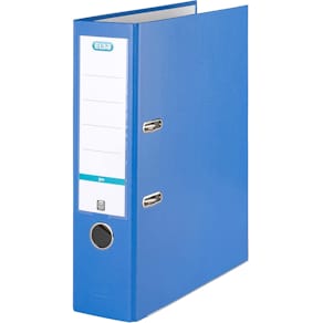 Ordner Elba Smart Pro, A4, 8 cm, blau