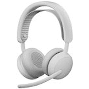 Logitech Zone Wireless 2 ES - Headset - på örat - Bluetooth