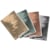 Verslagschrift Aurora Writing 90, geniet, gelijnd 8 mm + blauwe, 