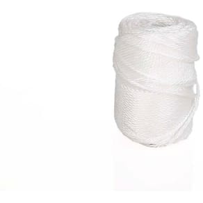 Snor, 3 mm, rullelængde: 120.00 m, pp gul brudstyrke