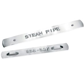 Tape Rhino 12mmx6,4m non-adhesive steel