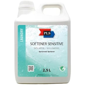 Sköljmedel PLS Softener oparfymerad 2,5L