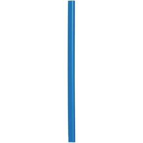 Klemmschiene Durable, 100 St., 3 mm, blau