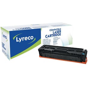 Toner LYRECO HP CF401A 1,4K cyan