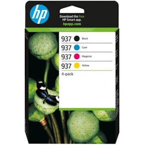 Bläckpatron HP 6C400NE 937 CMYK