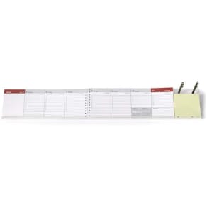 Akrylstativ Mayland klar akryl, 1 stk