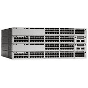 Cisco Catalyst 9300 - Network Essentials - switch - L3