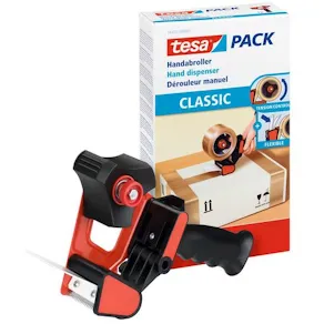 Packtejpshållare TESA, 38-50mm