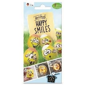 Schrumpffolien Heitmann Eierfarben Oster Abziehbilder Banderole