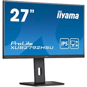 Monitor iiyama ProLite XUB2792HSU-B5, 68,6 cm (27''), IPS