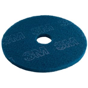 Skurrondell 3M 20" blå