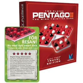 Pentago Mechanic, från 8 år