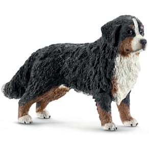 Spielzeugfigur Schleich Berner Sennenhündin, 2,5 x 8 x 5 cm