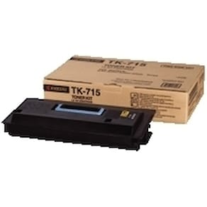 Toner KYOCERA TK-715 34K svart