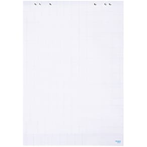 Flipchartblock Dahle 95037, kariert