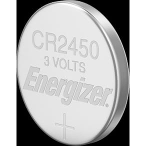 Batteri ENERGIZER Lithium CR2450 4/fp