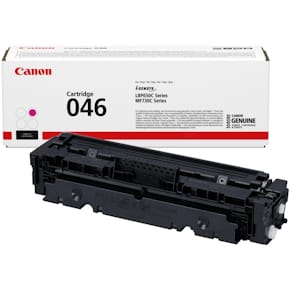Lasertoner Canon 046, magenta